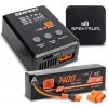 Spektrum Smart Powerstage G2 Car 7,4V 1400mAh IC2, S100, 65W napájací zdroj