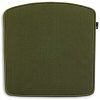 HAY Textilný podsedák Élémentaire Seat Pad Outdoor, olive