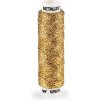 Nite vyšívacie 100 m Metalux zlatá 10ks