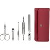 Zwilling Manikůra Classic Inox 5dílná červená