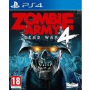 Hra na PS4 Zombie Army 4: Dead War