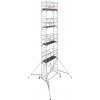 KRAUSE 45.KR-771087 pojazdné lešenie „STABILO series 10“ - pracovná výška 10,40 m, dĺžka 2 m