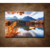 Obraz - Štrbské pleso 90x60cm