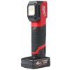 MILWAUKEE M12 CML-401 aku lampa 12V/4Ah, prispôsobiteľné farebné svetlo, 1000lm, magnet 4933479366