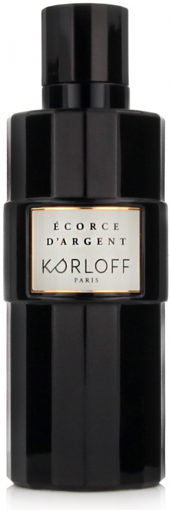 Korloff Écorce D\'Argent parfumovaná voda unisex 100 ml