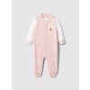 GAP Baby overal Ružová 3-6M Ružová Ružová