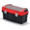 PROSPERPLAST 150311 Box EVO, krabičky, hliníková klipsa, 548 x 274 x 286 mm, 22