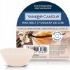 Yankee Candle Vanilla Crème Brûlée vosk do aromalampy 22 g