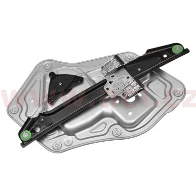 Př. stahovačka (mechanismus el. systému - bez motoru) ORIGINÁL, L ACI SQ 5L0837461