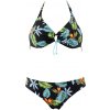 Dámske dvojdielne plavky Axis LISTY