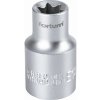 FORTUM Nástrčná hlavica TORX E12 1/2in