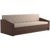Pohovka VISION - Gordon 22 Beige/Alcone 4 Coffee