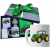 Darčeková Súprava Hrnček k Narodeninám Meninám pre Farmára Vodiča JOHN DEER