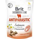 Brit Care Dog Functional Snack Antiparasitic losos 150 g