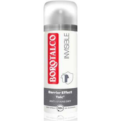 Borotalco Invisible deospray 45 ml