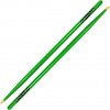 Zildjian 5A Acorn Wood Neon Green Bubenícke paličky