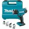 MAKITA DHG180ZK AKUMULÁTOROVÁ HORÚCOVZDUŠNÁ PIŠTOĽ 18 V KUFRÍK 4 TRYSKY