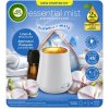 AIR WICK aroma difuzér + náplň Prádlo a bílá orchidej 20 ml