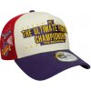 New Era 9FO AF Ultiman Trucker UFC Ultimate Fighting Light Cream/Purple/Red one size
