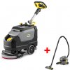Podlahový automat KARCHER BD 35/15 C Classic Bp Pack 1.783-442.0