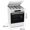 Gorenje GKS6C71WF