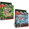 Pokémon TCG: Deluxe Battle Deck - Meowscarada ex / Quaquaval ex - Pokemon
