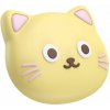 Locator Compatible With Apple Find My Hoco Cat Shape E91D Beige