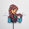 Frozen Anna