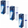 Sada filtrov K3 KH K7 pre Aquaphor KRYŠTÁL H filtračné vložky