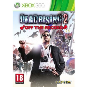 Dead Rising 2: Off the Record