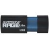 Patriot Supersonic Rage Lite 128GB čierna / Flash Disk / USB 3.2 Gen 1 - (USB-A 3.0) (PEF128GRLB32U)