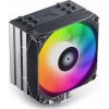 Jonsbo PISA A5 ARGB 5V(3Pin) + PWM - šedá