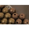 Gumové korálky Korda Rubber Beads Weedy Green 25ks - 4 mm