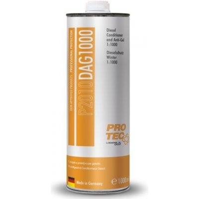 PRO-TEC Common Rail Diesel System Clean&Protect 1 l