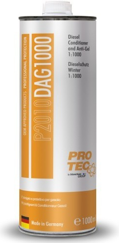 PRO-TEC Common Rail Diesel System Clean&Protect 1 l