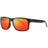 KDEAM Trenton 4 slnečné okuliare, Black / Orange (GKD017C04)