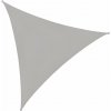 Gardlov 23147 Plachta proti slnku 3 x 3 x 3 m šedá