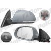 Škoda SUPERB II 5/2013- Spätné zrkadlo ľavé /el. sklopné/