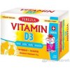 TEREZIA VITAMÍN D3 1000 IU 90 ks + darček kvapky Vitamín D3 BABY 400 IU 10 ml