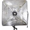 Falcon Eyes LH-ESB5050 objímka se softboxem E27 - 50x50 cm