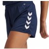 Hummel | CORE XK POLY SHORTS WOMAN | modrá| S