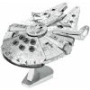 Metal Earth 3D Puzzle Big Millennium Falcon 50 ks