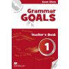 Grammar Goals Level 1 Teacher's Book Pack