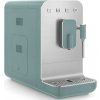 SMEG automatický kávovar BCC12 na cappuccino 19 barů / 1,4l, smaragdově zelená BCC12EGMEU
