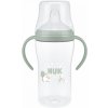 Kojenecká fľaša NUK Perfect Match na učenie Sheep 260 ml