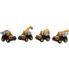 Wiky Auto Stavebné stroje 12cm