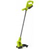 RYOBI RY18LT25A-115P 18V Aku strunová kosačka s HD kotúčom, šírka záberu 25cm (1x1.5Ah)