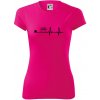 Kolky EKG - Dámske Fantasy športové (dresovina) - 2XL ( Neon Pink )