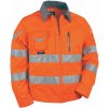 Reflexná bunda COFRA WARNING Farba: Reflexná oranžová, Veľkosť: 54 (CAWARNING_01_54)