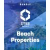 Cities: Skylines II - Beach Properties Bundle (DLC) (Steam) (PC)